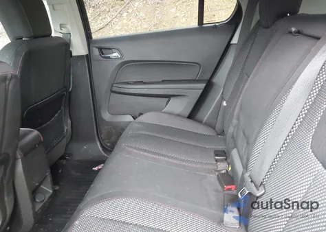 2015 Chevrolet Equinox 1Lt из США, поврежденный, VIN 2GNFLFEK0F6369463